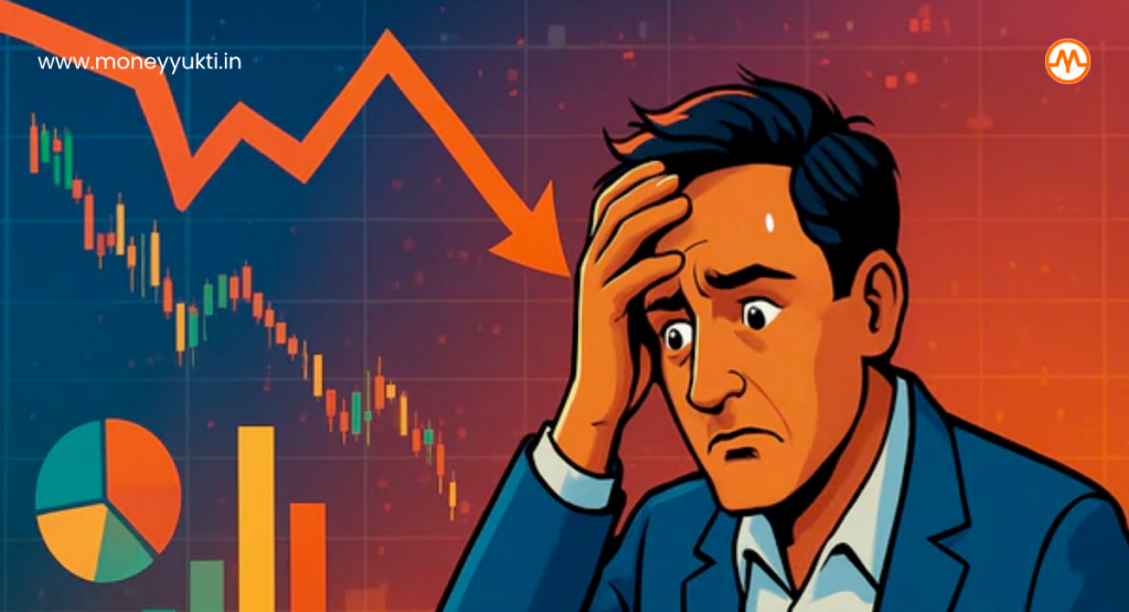 Indian Stock Market Today: Sensex Drops 174 Points, Nifty Slips Below 25,250 Amid Global Trade Tensions – 10 Must-Know Highlights